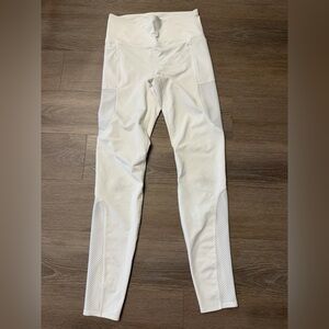 JoyLab Cream Active Leggings